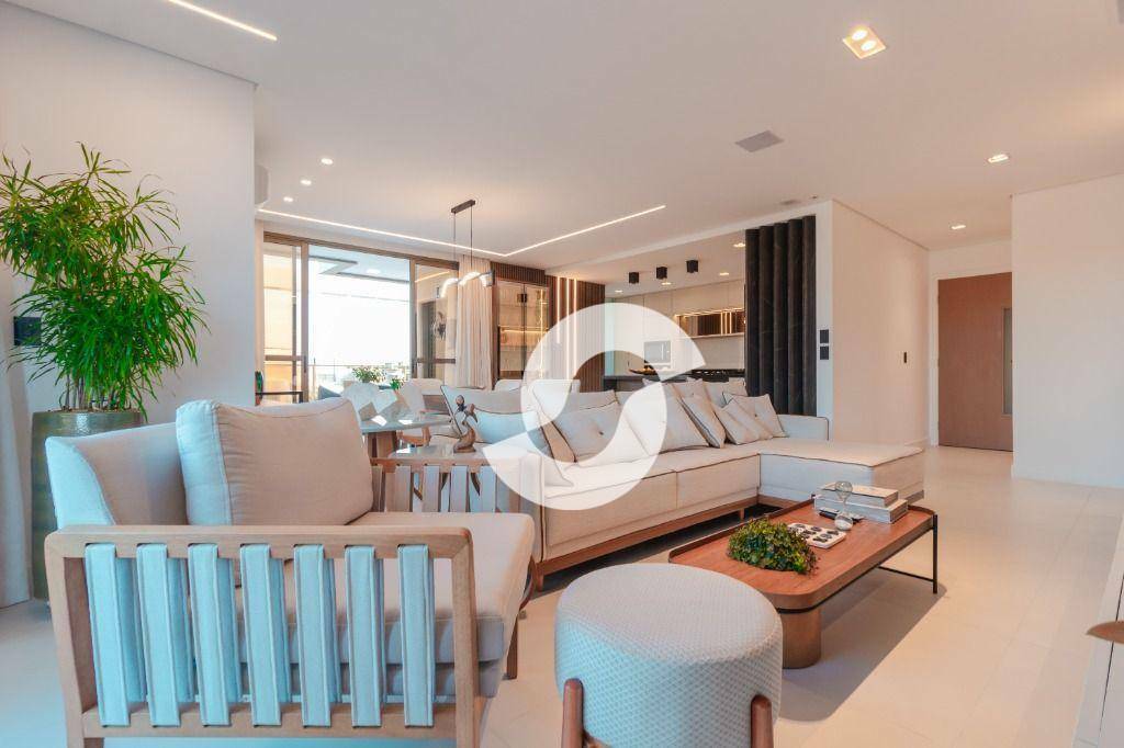  - Cobertura com 4 dormitórios à venda, 303 m² por R$ 5.500.000,00 - Camboinhas - Niterói/RJ