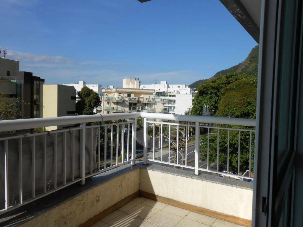Cobertura à venda com 3 quartos, 140m² - Itaipu,Niterói