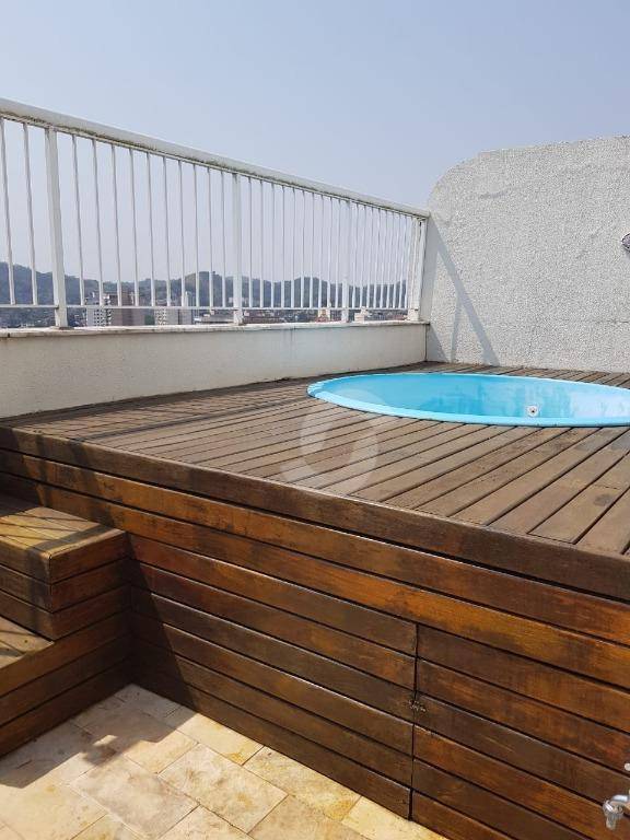 Cobertura à venda com 2 quartos, 117m² - Fonseca,Niterói