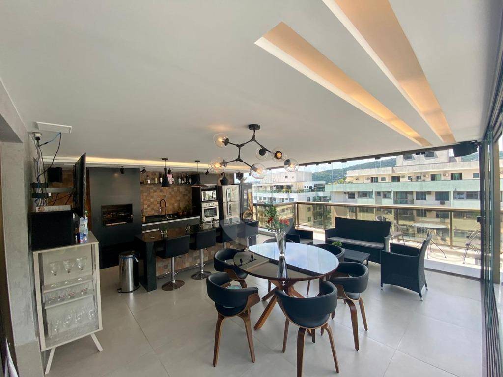  - Cobertura com 4 dormitórios à venda, 249 m² por R$ 2.650.000,00 - Charitas - Niterói/RJ