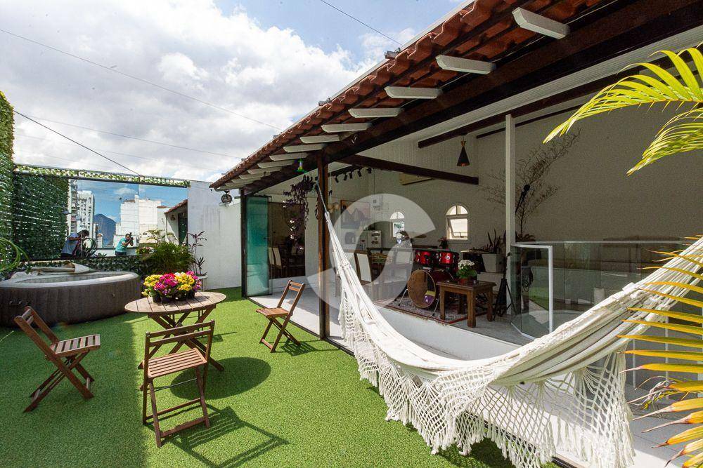 Cobertura à venda com 2 quartos, 140m² - Icaraí,Niterói