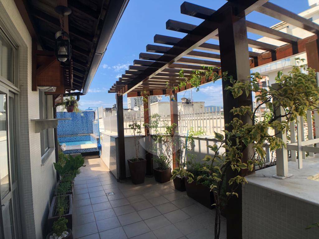 Cobertura à venda com 3 quartos, 186m² - Icaraí,Niterói