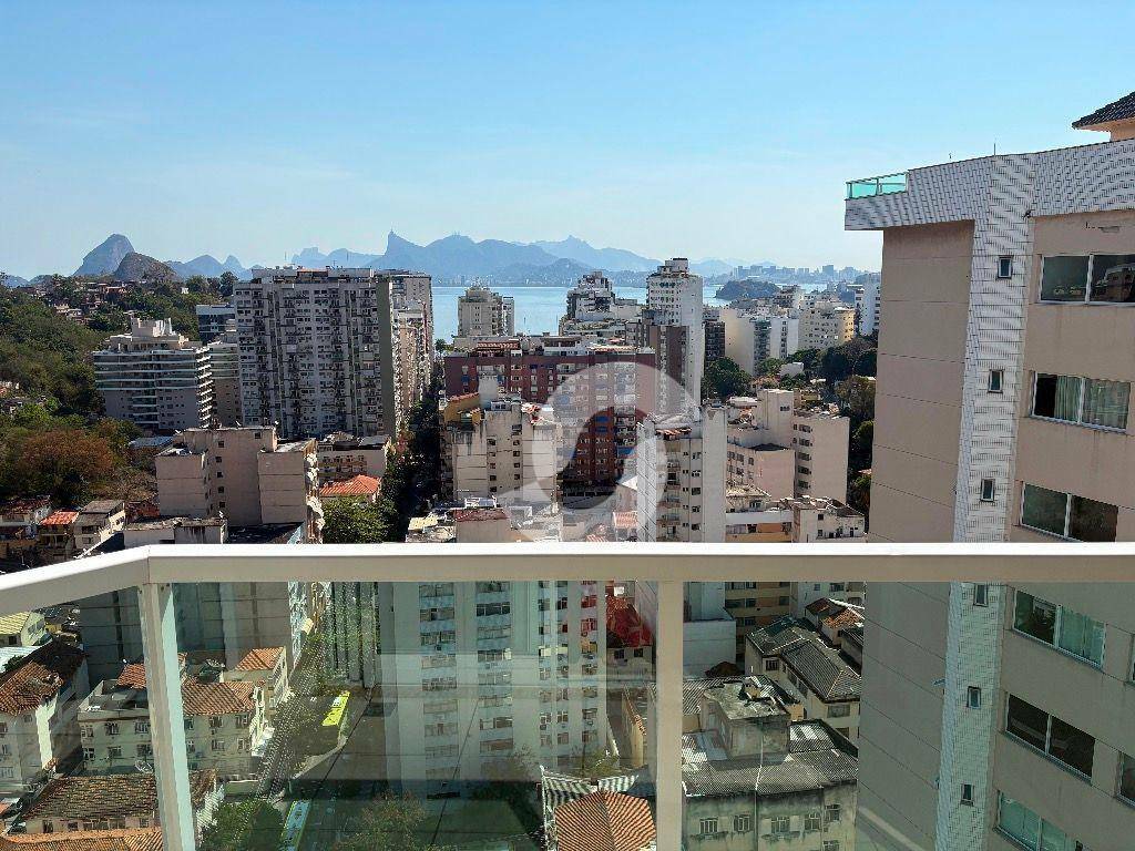  - Cobertura à venda, 169 m² por R$ 750.000,00 - Icaraí - Niterói/RJ