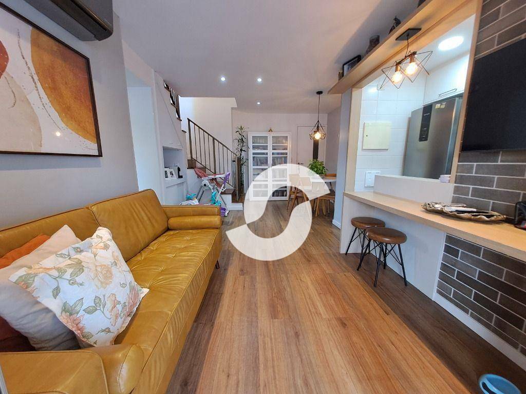 Cobertura à venda com 3 quartos, 140m² - Gragoatá,Niterói