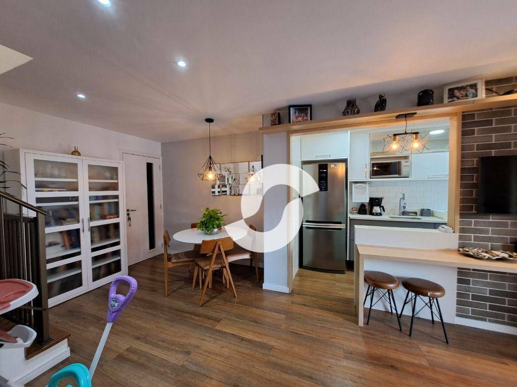  - Cobertura à venda, 140 m² por R$ 1.165.000,00 - Gragoatá - Niterói/RJ