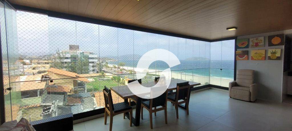 Cobertura à venda com 4 quartos, 289m² - Piratininga,Niterói