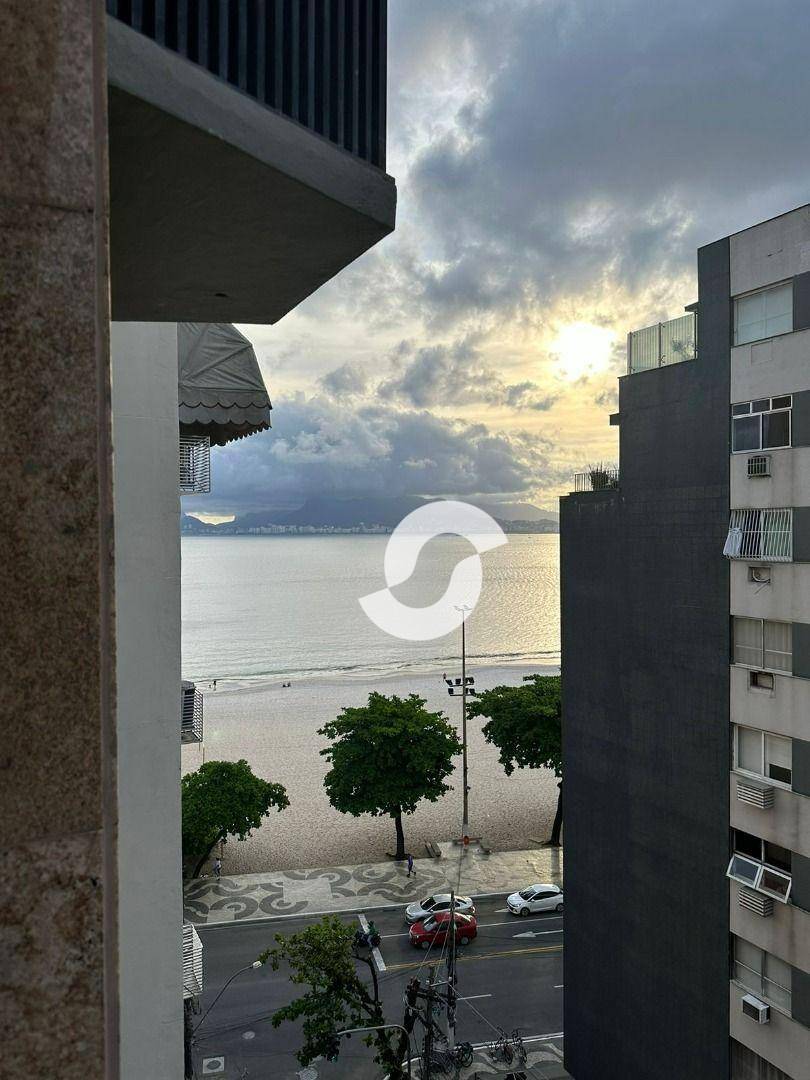 Cobertura à venda com 4 quartos, 400m² - Icaraí,Niterói