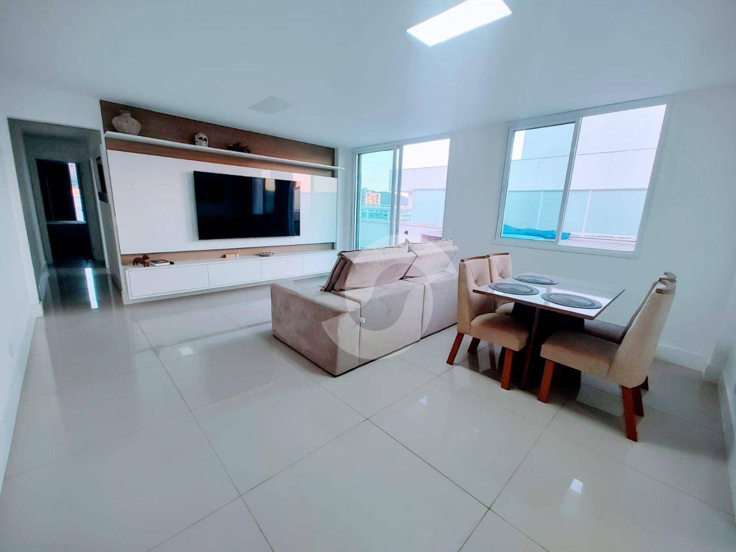 Cobertura à venda com 3 quartos, 216m² - Jardim Icaraí,Niterói