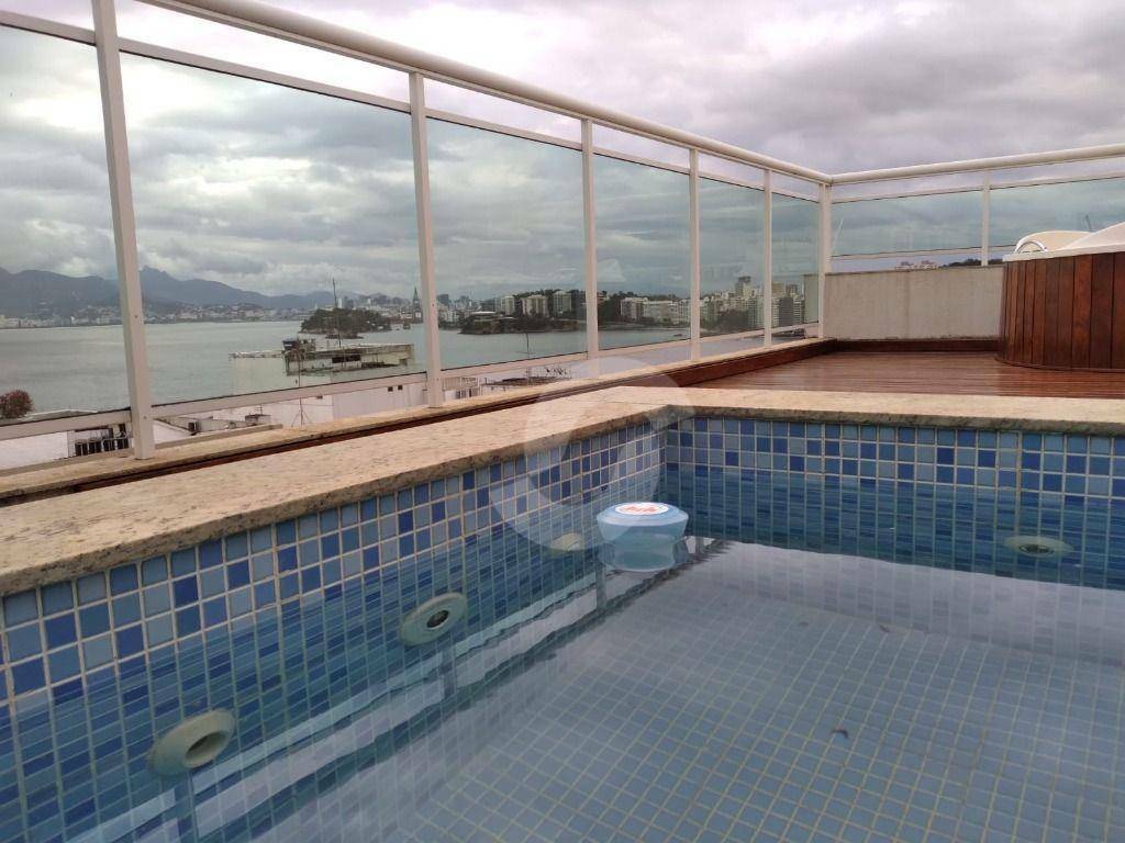 Cobertura à venda com 6 quartos, 276m² - Icaraí,Niterói