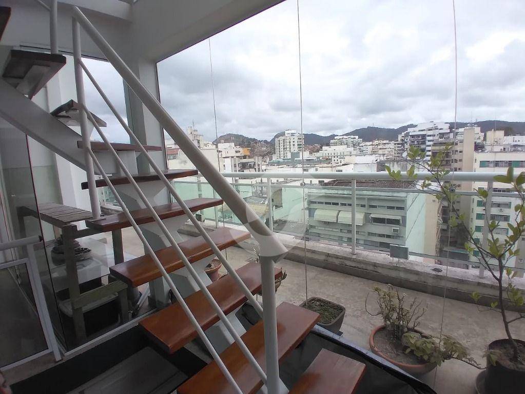  - Cobertura à venda, 276 m² por R$ 2.900.000,00 - Icaraí - Niterói/RJ