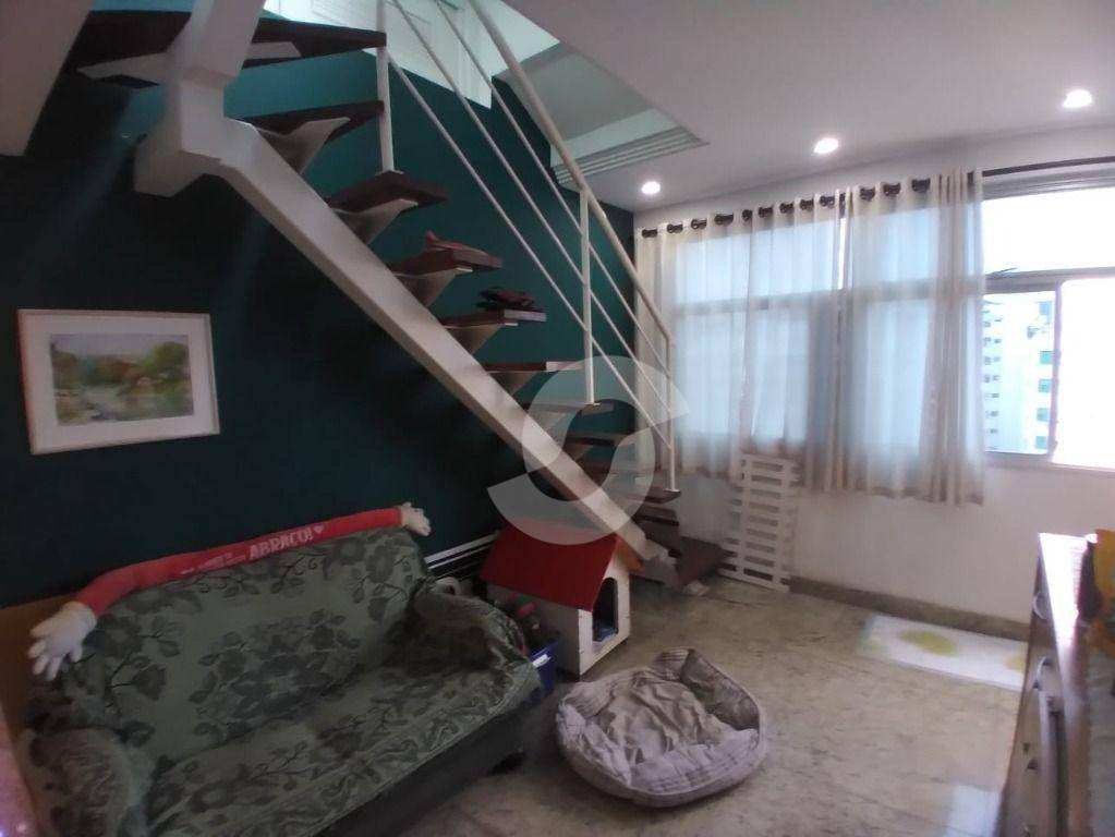 Cobertura à venda com 6 quartos, 276m² - Icaraí,Niterói