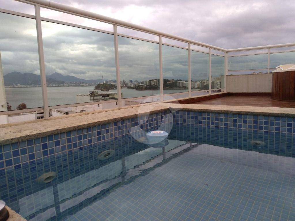 Cobertura à venda com 6 quartos, 276m² - Icaraí,Niterói