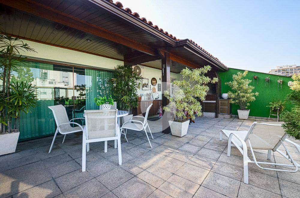 Cobertura à venda com 5 quartos, 483m² - Icaraí,Niterói