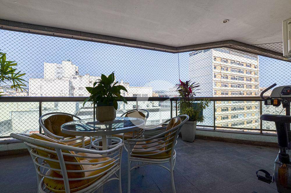 Cobertura à venda com 5 quartos, 483m² - Icaraí,Niterói