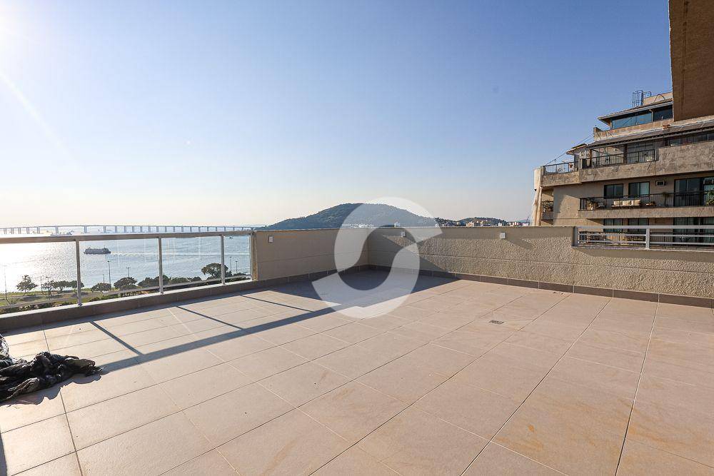 Cobertura à venda com 3 quartos, 201m² - Ingá,Niterói