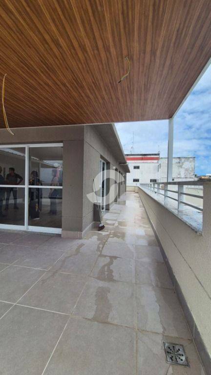 Cobertura à venda com 3 quartos, 202m² - São Domingos,Niterói