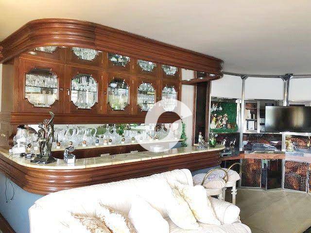  - Cobertura à venda, 307 m² por R$ 3.000.000,00 - Ingá - Niterói/RJ