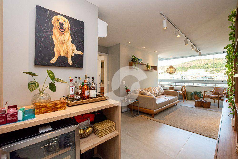 Cobertura à venda com 2 quartos, 165m² - Icaraí,Niterói