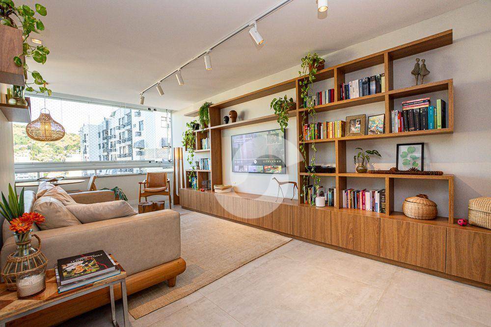 Cobertura à venda com 2 quartos, 165m² - Icaraí,Niterói