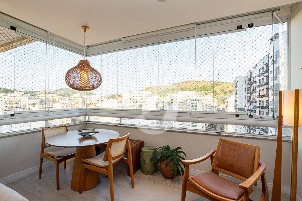 Cobertura à venda com 2 quartos, 165m² - Icaraí,Niterói