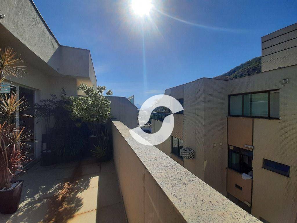  - Cobertura à venda, 142 m² por R$ 1.250.000,00 - São Francisco - Niterói/RJ