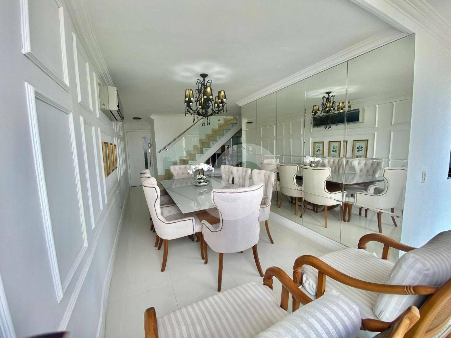  - Cobertura com 4 dormitórios à venda, 226 m² por R$ 2.150.000,00 - Vital Brasil - Niterói/RJ