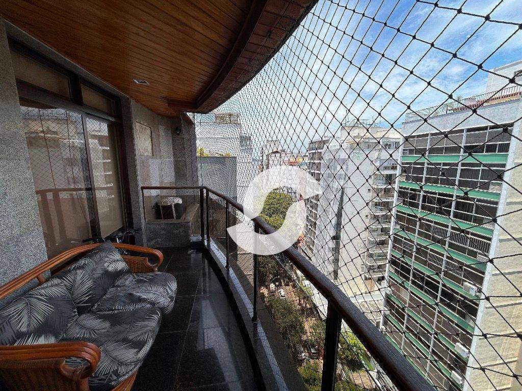  - Cobertura com 4 dormitórios à venda, 514 m² por R$ 1.980.000,00 - Ingá - Niterói/RJ