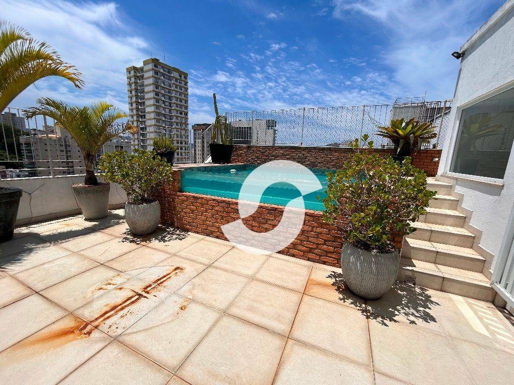 Cobertura à venda com 4 quartos, 514m² - Ingá,Niterói