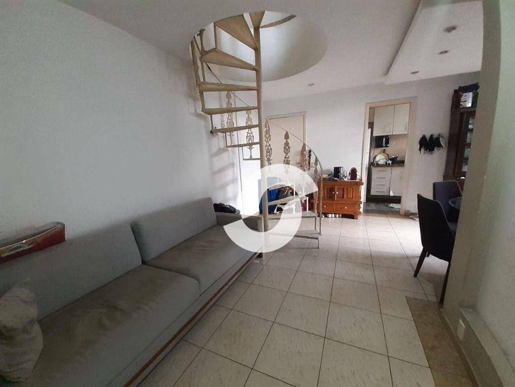Cobertura à venda com 3 quartos, 130m² - Icaraí,Niterói