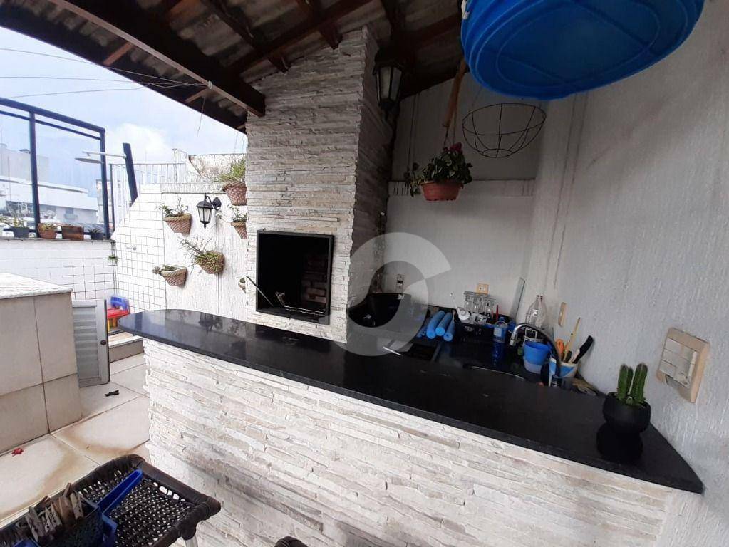 Cobertura à venda com 3 quartos, 130m² - Icaraí,Niterói