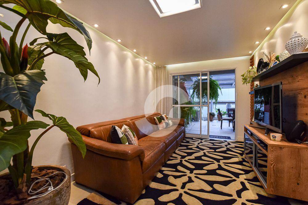Cobertura à venda com 3 quartos, 230m² - Icaraí,Niterói