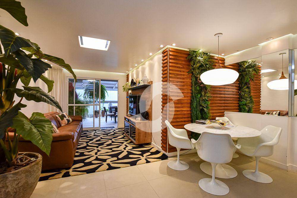 Cobertura à venda com 3 quartos, 230m² - Icaraí,Niterói