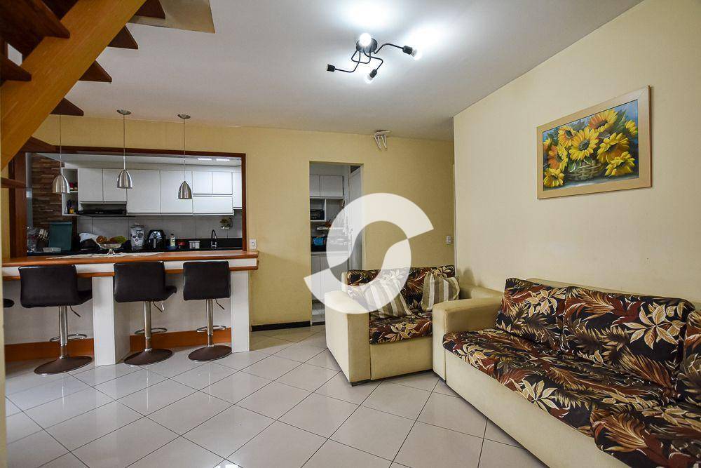 Cobertura à venda com 3 quartos, 130m² - Icaraí,Niterói