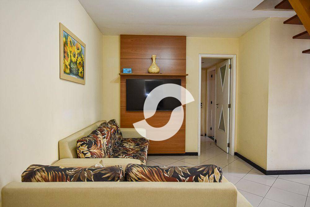  - Cobertura à venda, 130 m² por R$ 730.000,00 - Icaraí - Niterói/RJ