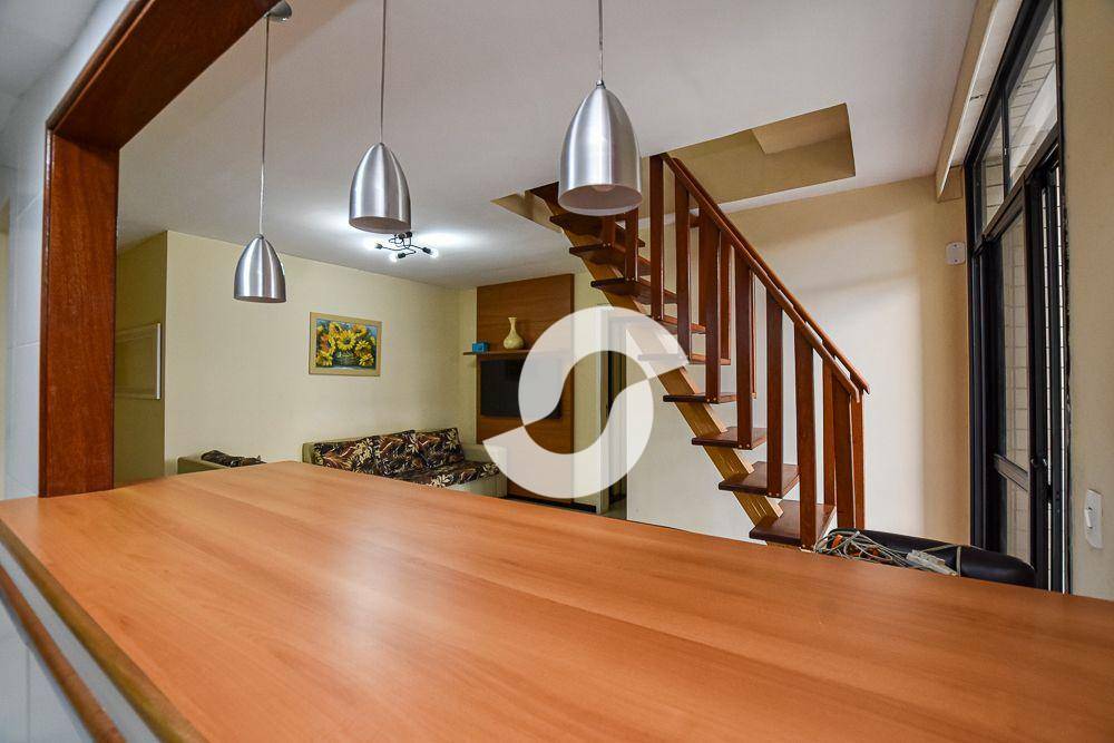 Cobertura à venda com 3 quartos, 130m² - Icaraí,Niterói