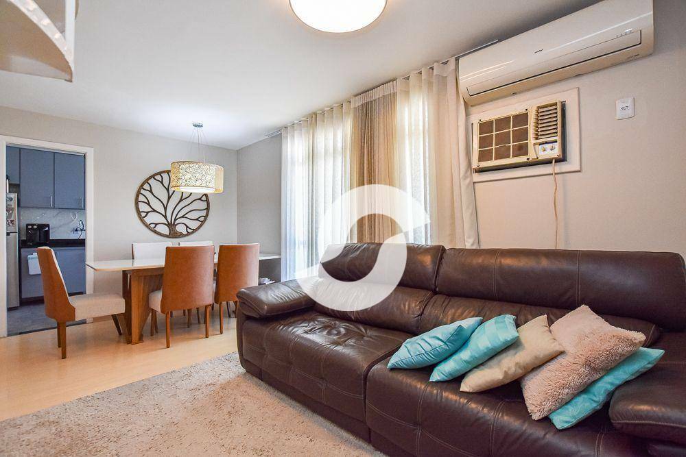  - Cobertura com 3 dormitórios à venda, 200 m² por R$ 998.000,00 - Icaraí - Niterói/RJ