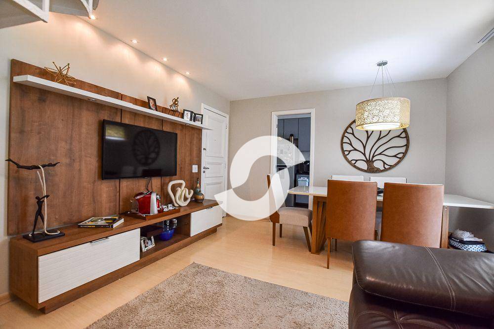 Cobertura à venda com 3 quartos, 200m² - Icaraí,Niterói