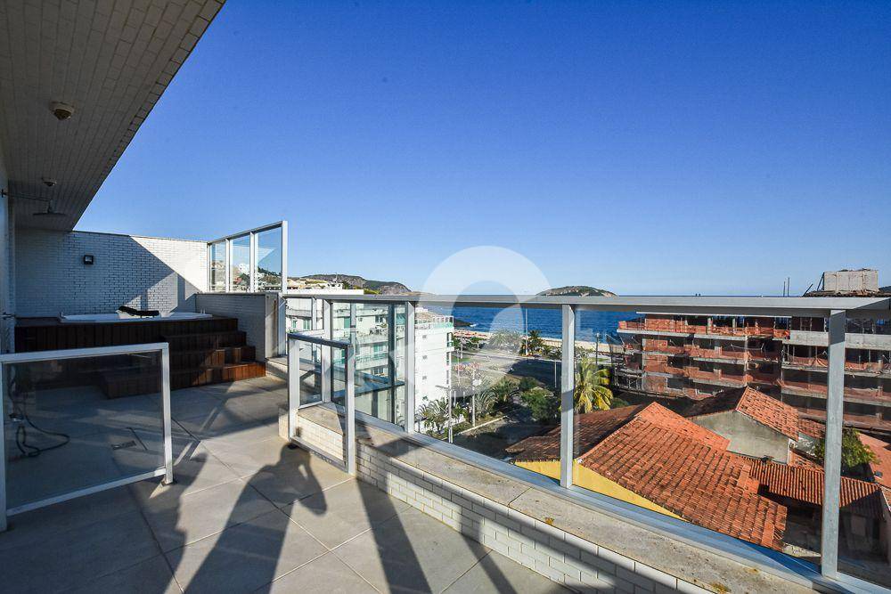 Cobertura à venda com 1 quarto, 90m² - Piratininga,Niterói