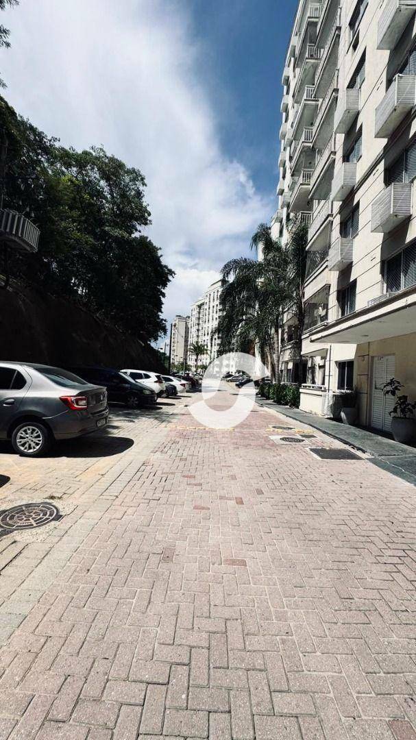 Cobertura à venda com 3 quartos, 155m² - Maria Paula,Niterói