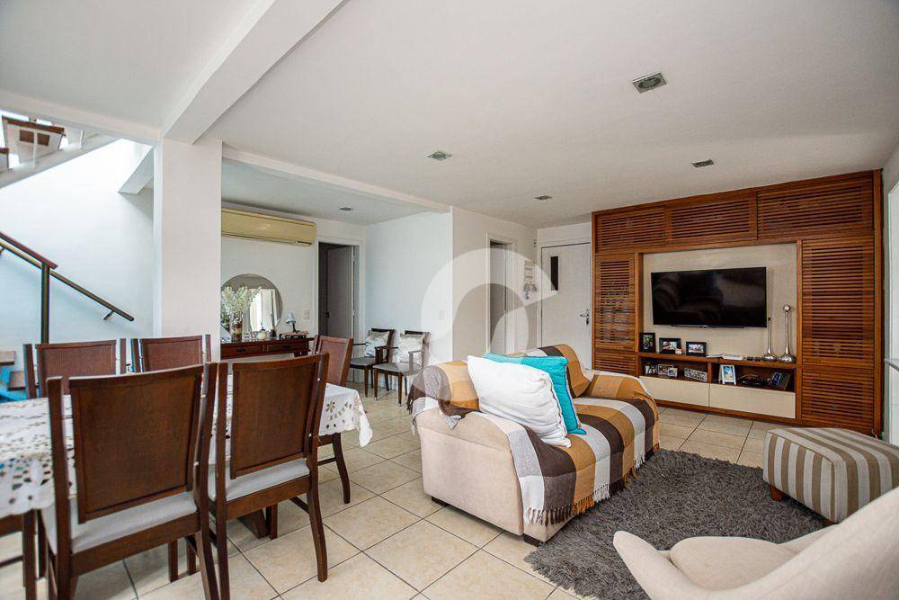 Cobertura à venda com 3 quartos, 103m² - Charitas,Niterói