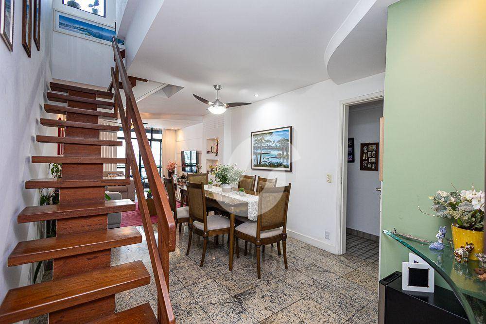 - Cobertura à venda, 346 m² por R$ 2.400.000,00 - Icaraí - Niterói/RJ