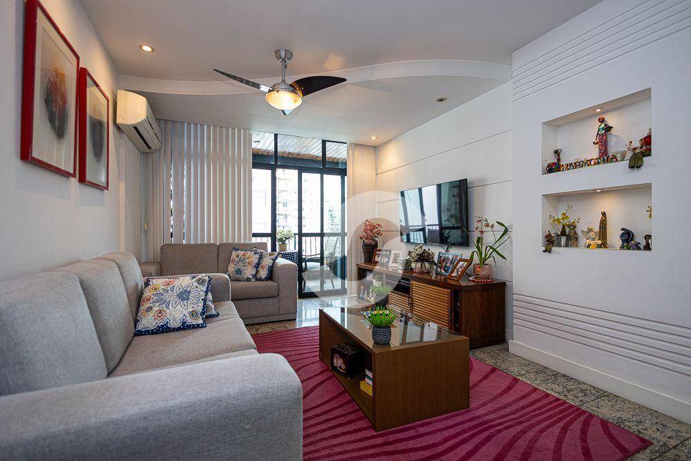 Cobertura à venda com 5 quartos, 346m² - Icaraí,Niterói