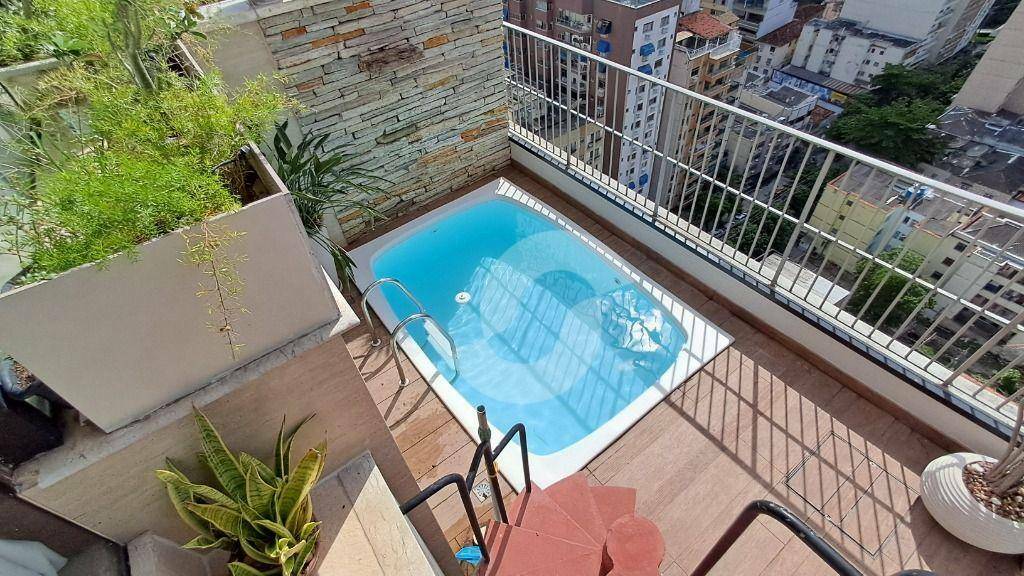Cobertura à venda com 3 quartos, 145m² - Icaraí,Niterói
