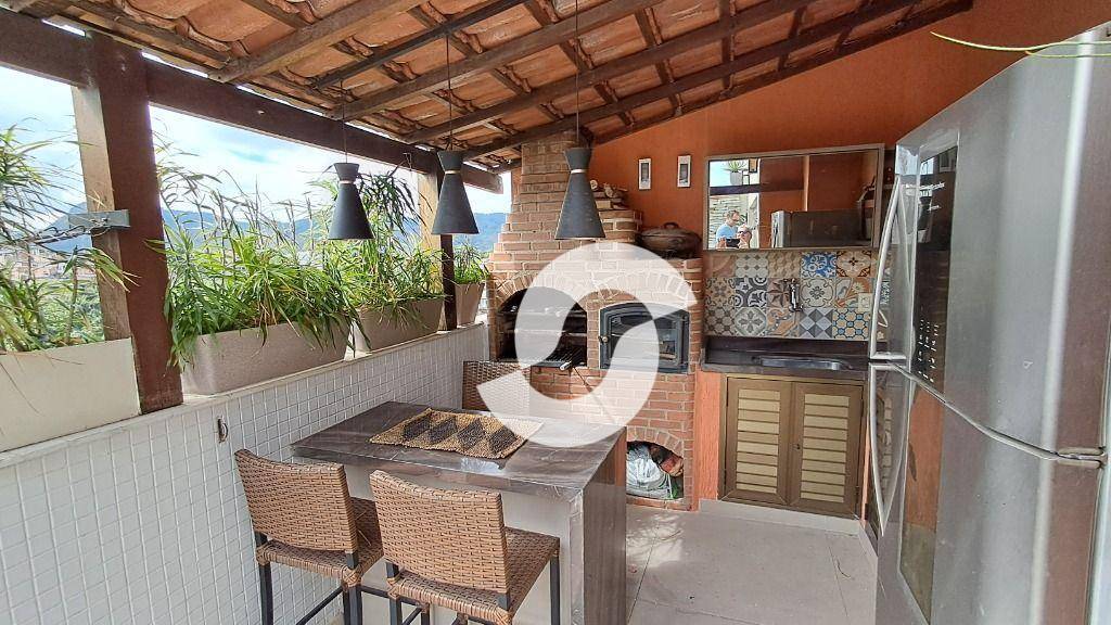 Cobertura à venda com 3 quartos, 145m² - Icaraí,Niterói
