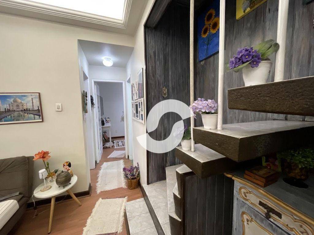 Cobertura à venda com 3 quartos, 130m² - Icaraí,Niterói