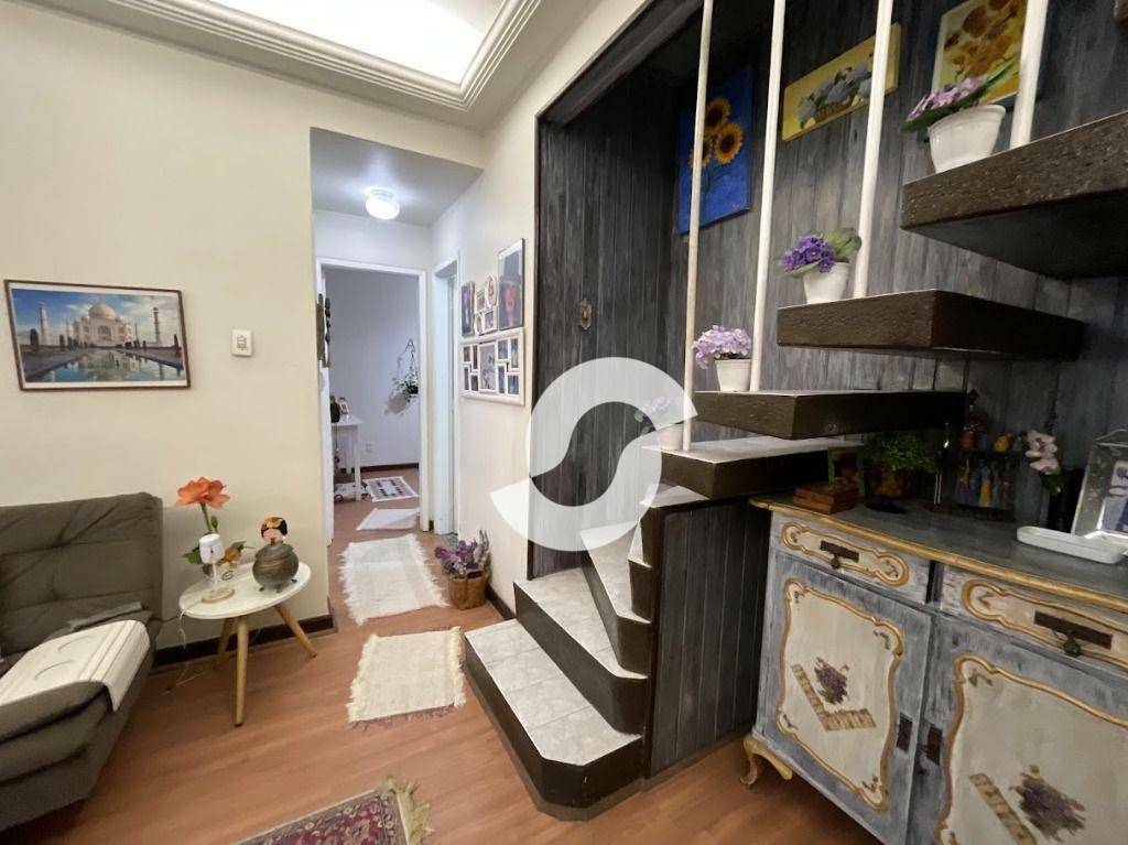 Cobertura à venda com 3 quartos, 130m² - Icaraí,Niterói
