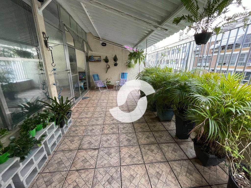Cobertura à venda com 3 quartos, 130m² - Icaraí,Niterói