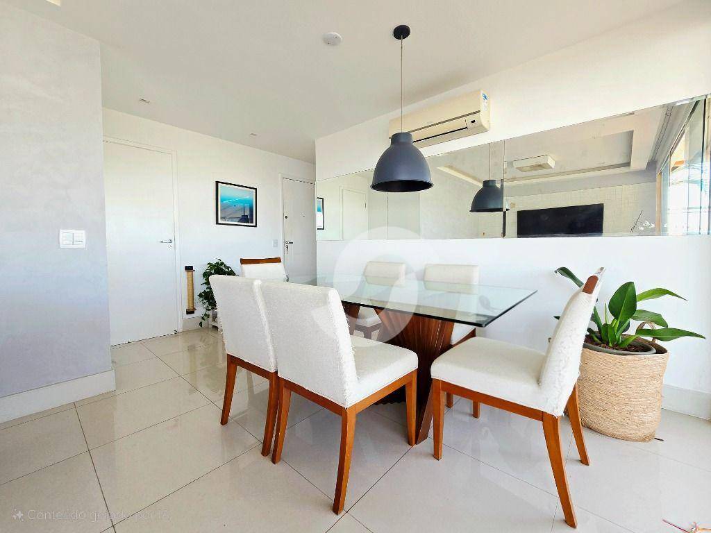 Cobertura à venda com 3 quartos, 160m² - Itaipu,Niterói