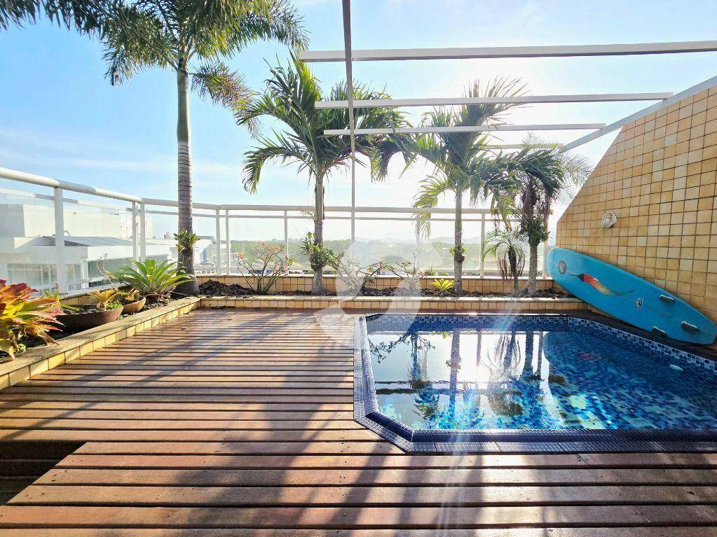 Cobertura à venda com 3 quartos, 160m² - Itaipu,Niterói