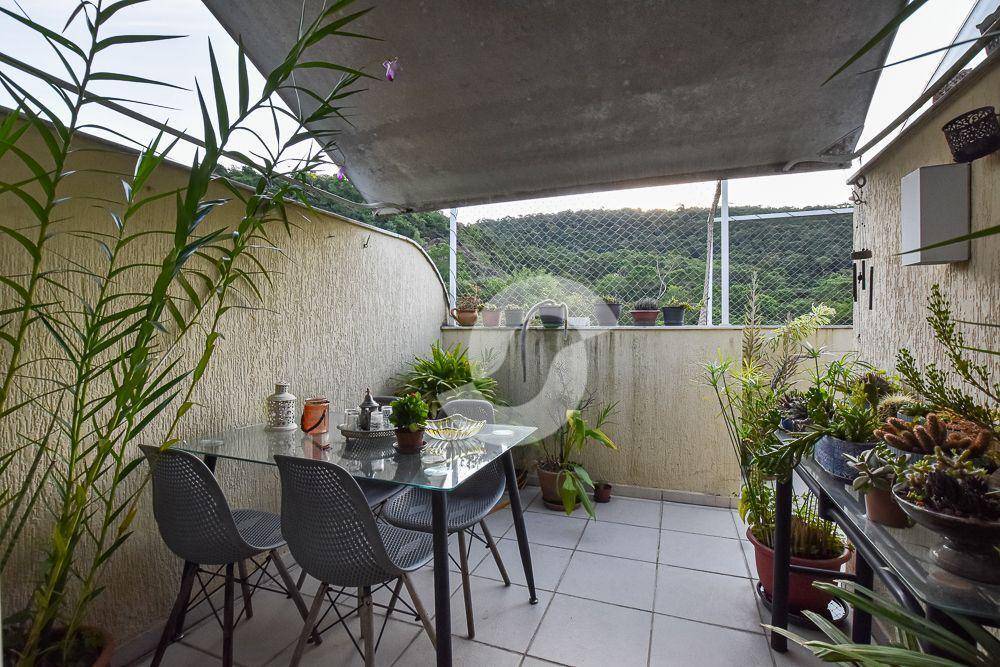  - Cobertura com 2 dormitórios à venda, 81 m² por R$ 568.000,00 - Piratininga - Niterói/RJ